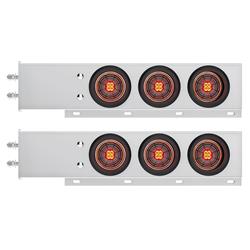United Pacific Light Bars, Light Pods and Fog Lights 61016