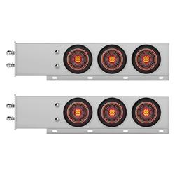 United Pacific Light Bars, Light Pods and Fog Lights 61028