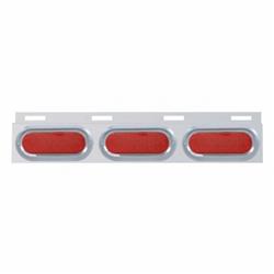United Pacific Mud Flap Mounting Brackets 61710