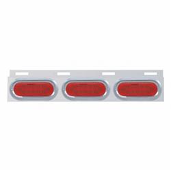 United Pacific Mud Flap Mounting Brackets 61712