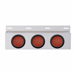 United Pacific Mud Flap Mounting Brackets 63704