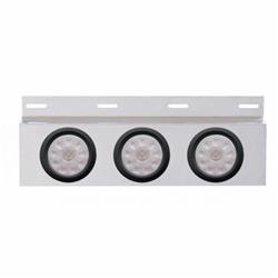 United Pacific Mud Flap Mounting Brackets 63707