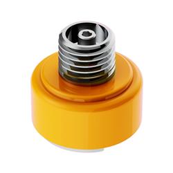 United Pacific Shift Knob Adapters 71036