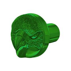 United Pacific Dash Knobs 71046