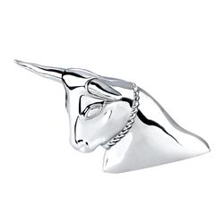 United Pacific Hood Ornaments 72034