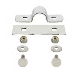 United Pacific Bumper Replacement Parts 86053P