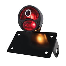 United Pacific Incandescent 1928 DUO Bobber-Style Taillights 86807