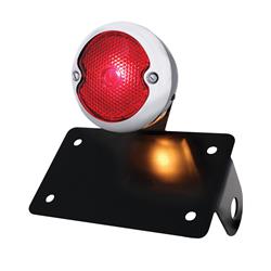 United Pacific Incandescent 1933 Bobber-Style Taillights 86813