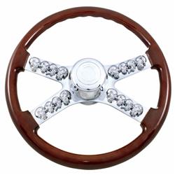 United Pacific Steering Wheels 88128