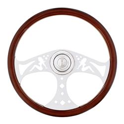 United Pacific Steering Wheels 88131