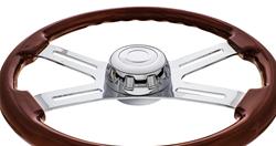 United Pacific Steering Wheels 88136