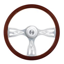 United Pacific Steering Wheels 88139