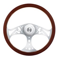 United Pacific Steering Wheels 88141