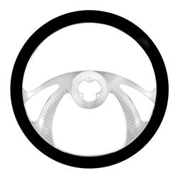 United Pacific Steering Wheels 88159