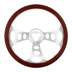 United Pacific Steering Wheels 88169