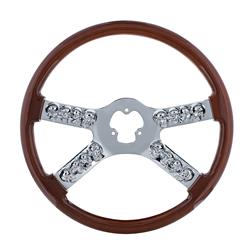 United Pacific Steering Wheels 88174