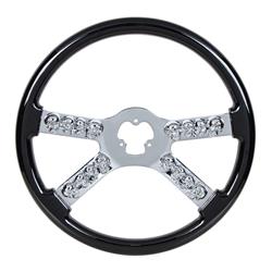 United Pacific Steering Wheels 88177