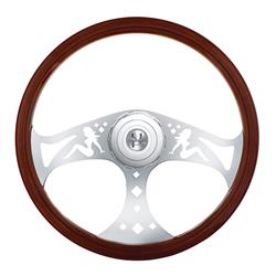 United Pacific Steering Wheels 88182