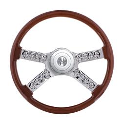 United Pacific Steering Wheels 88184