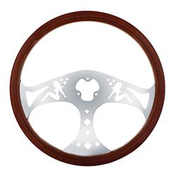 United Pacific Steering Wheels 88219