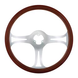 United Pacific Steering Wheels 88222