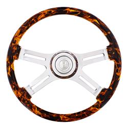 United Pacific Steering Wheels 88309