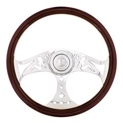 United Pacific Steering Wheels 88312