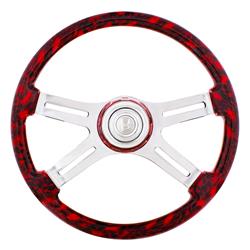 United Pacific Steering Wheels 88319