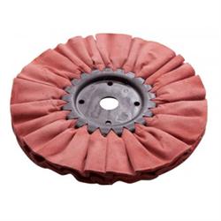 United Pacific Red-Treated Airway Buffing Pads 90089