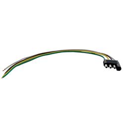 United Pacific Trailer Wiring Harnesses 90627