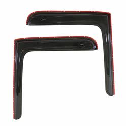 United Pacific Side Window Visors for 2008-2020 CASCADIA - 91501