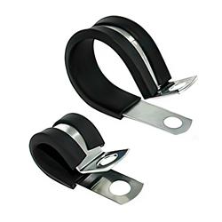 United Pacific Hose and Line Mounting Clamps 98254