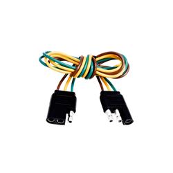 United Pacific Trailer Wiring Harnesses 98400
