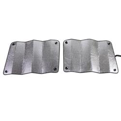 United Pacific Windshield Sunshields 98992