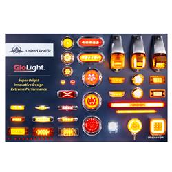United Pacific Cab Lights 99018