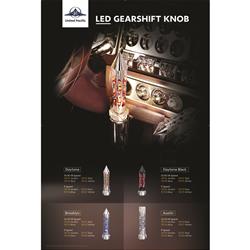 United Pacific Shift Knob Adapters 99119