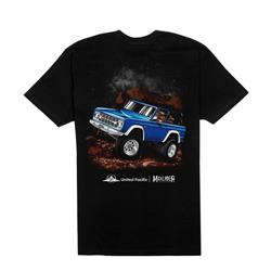 United Pacific Maxlider T-Shirts 99129M
