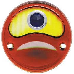 United Pacific Taillight Lenses for 1928-1931 MODEL A - A1004BD