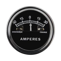United Pacific Analog Ammeter Gauges A1052