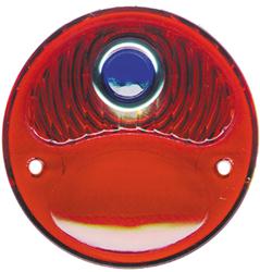 United Pacific Taillight Lenses for 1928-1931 MODEL A - A5001