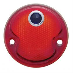 United Pacific Taillight Lenses for 1932 MODEL 18, MODEL B - A5002