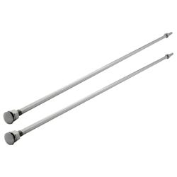 United Pacific Radiator Support Rods A6203