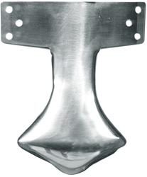 United Pacific Exhaust Deflectors A7042