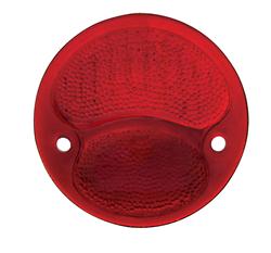 United Pacific Taillight Lenses for 1928-1931 MODEL A - A7049
