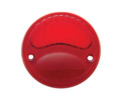 United Pacific Taillight Lenses for 1928-1931 MODEL A - A7049DR