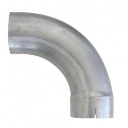 United Pacific Exhaust Expanded Elbows 5 Inch Steel Exhaust Pipe AE902-5-1212