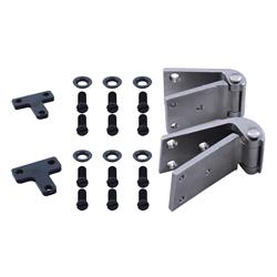 United Pacific 1932 Ford Closed Car Door Hinge Sets