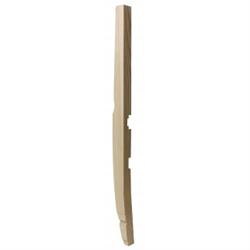 United Pacific 1932 Ford 5-Window Coupe Wood Door Post Frames B20061