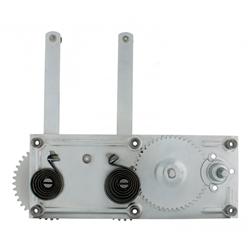 United Pacific Window Regulators for 1932 STREET ROD - B20113