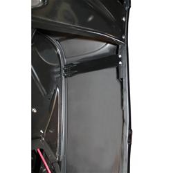 United Pacific Cowl Panel Braces